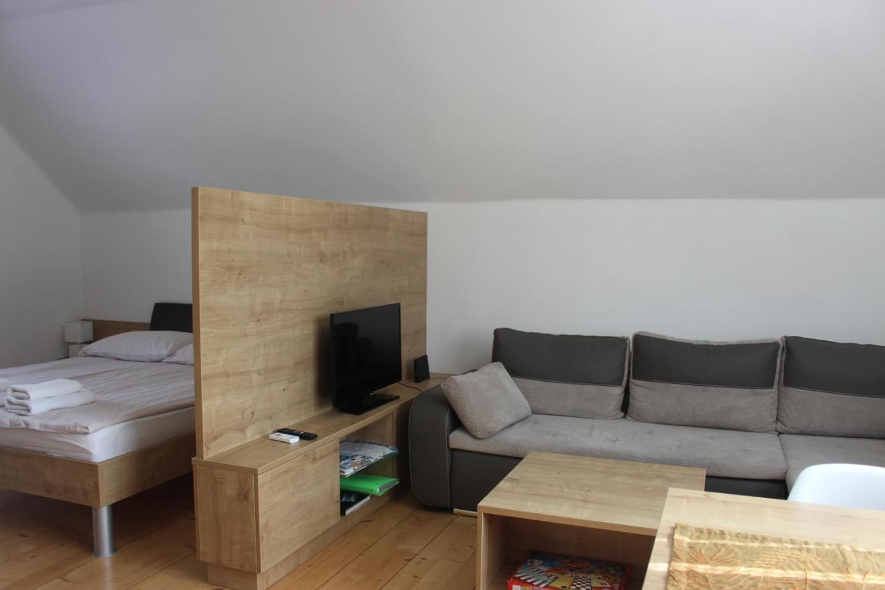 Mariana Apartment Bled Eksteriør bilde