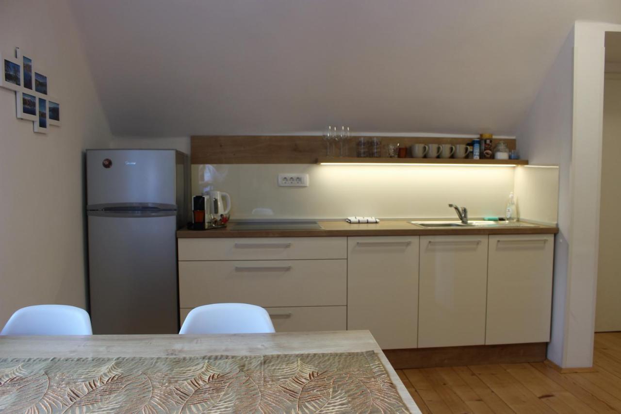 Mariana Apartment Bled Eksteriør bilde