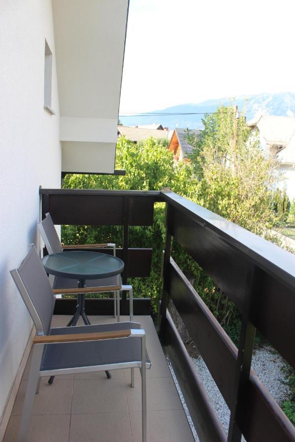 Mariana Apartment Bled Eksteriør bilde