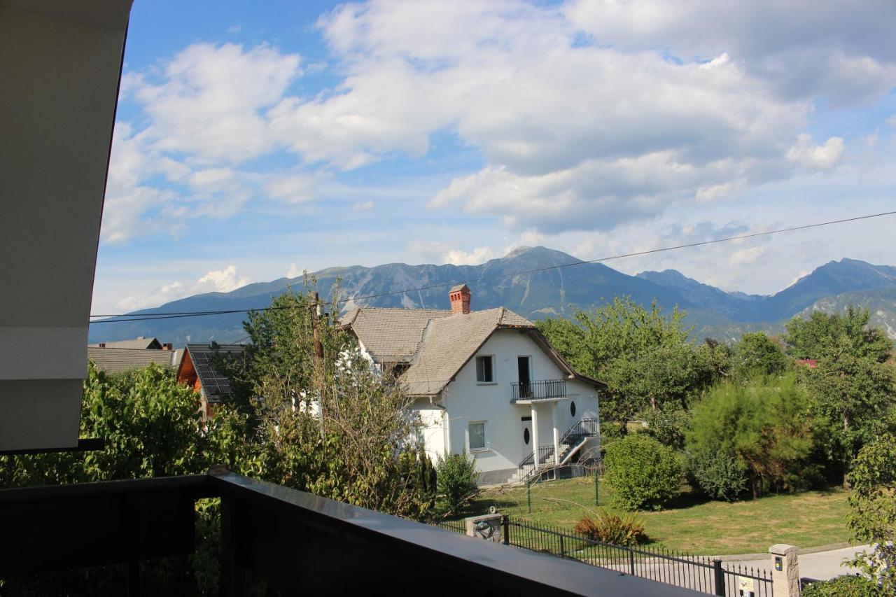 Mariana Apartment Bled Eksteriør bilde