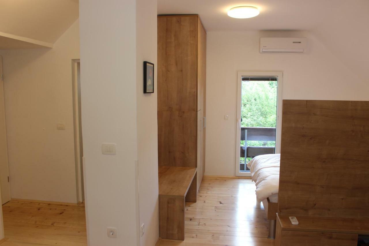 Mariana Apartment Bled Eksteriør bilde